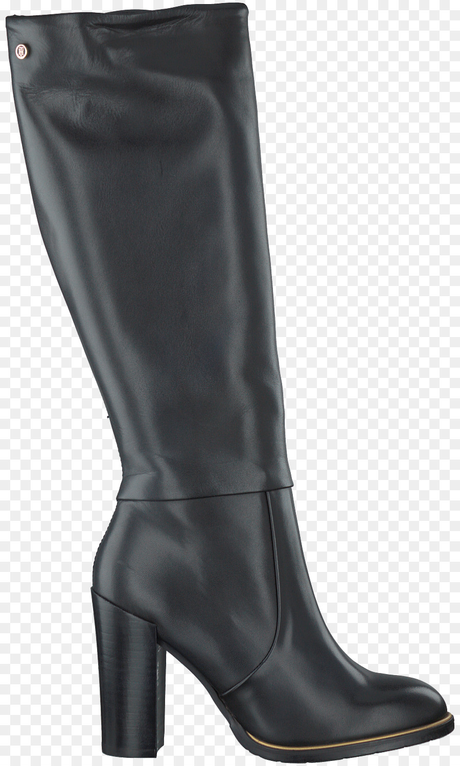 Reitstiefel High-heeled Schuh-Knee-high boot - WINTERVERKAUF