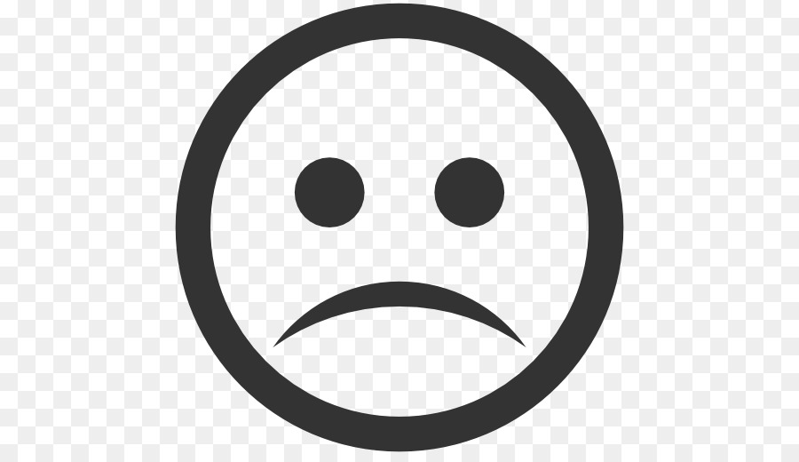 Smile Emoticon Icone del Computer Tristezza Clip art - triste
