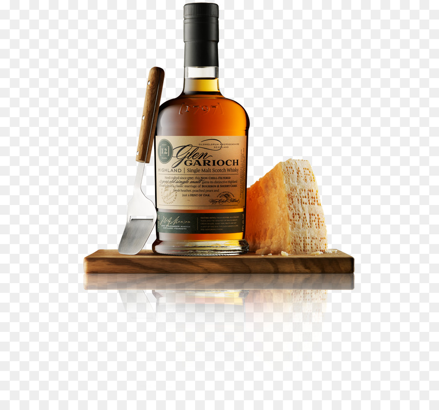 Irish whiskey, Single malt whisky, Scotch whisky Deanston - getrocknete Feigen
