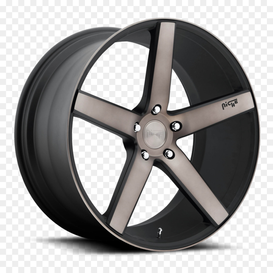 Auto Rim Custom-Rad Mercedes-Benz - Reifen markieren