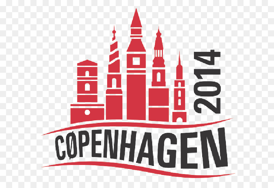 Kopenhagen-Eine Schöne Fremde Schöne Bastard-Logo Marke - event propaganda