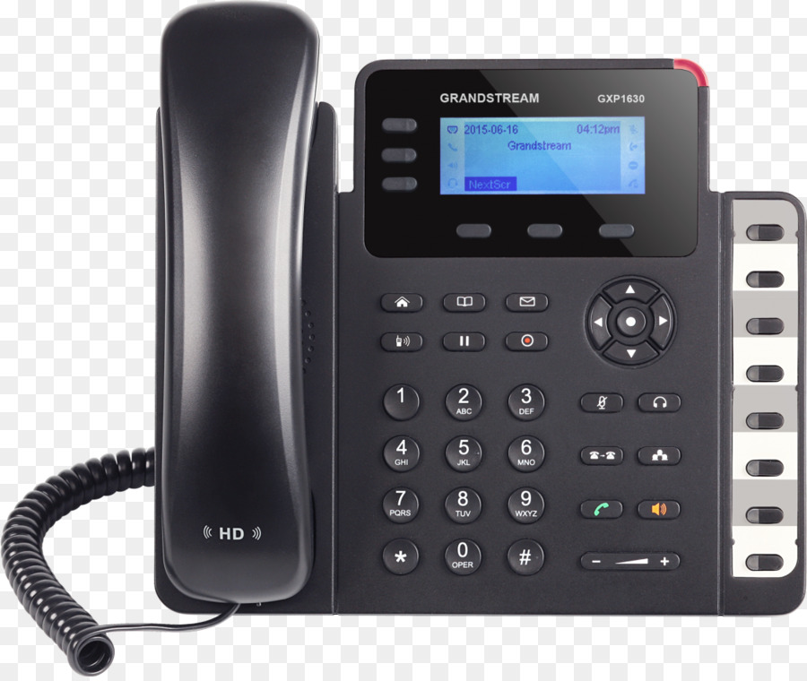 Grandstream Networks telefono VoIP Telefono Voice over IP IP PBX - grandlogic