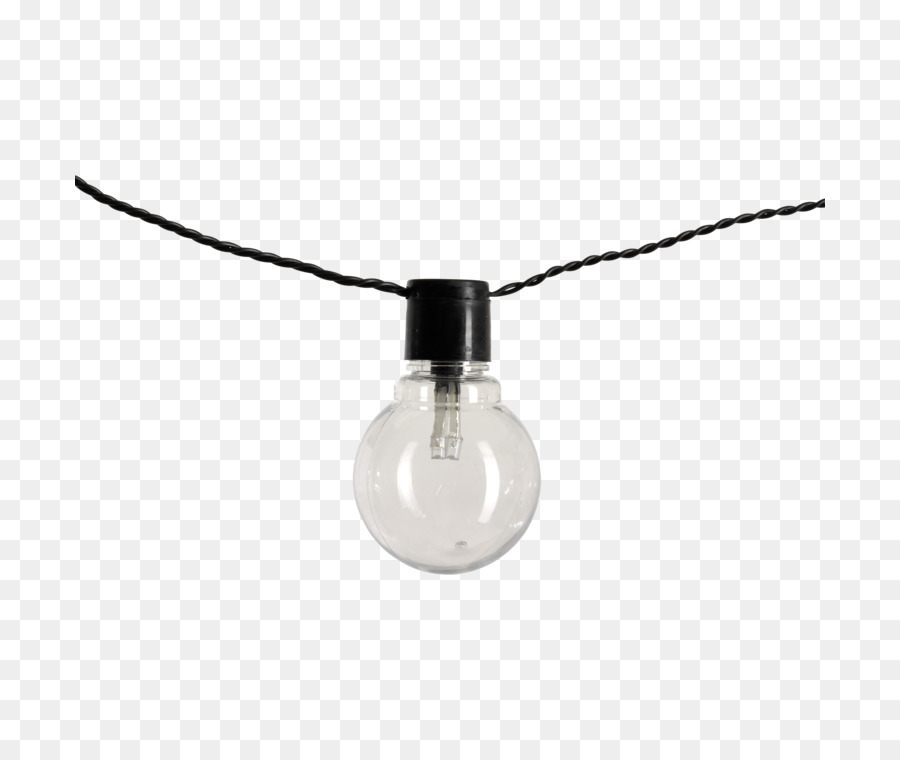 Charms & Anhänger-Körper-Schmuck-Beleuchtung - Laterne string