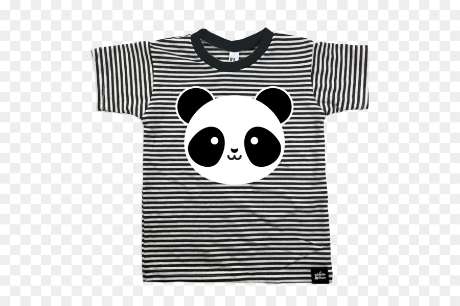 T shirt abbigliamento per Bambini - striscia di bambù