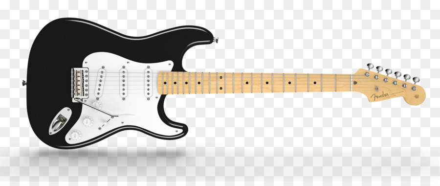 Fender Stratocaster Eric Clapton Stratocaster E-Gitarre Fender Musical Instruments Corporation - Mittelfinger