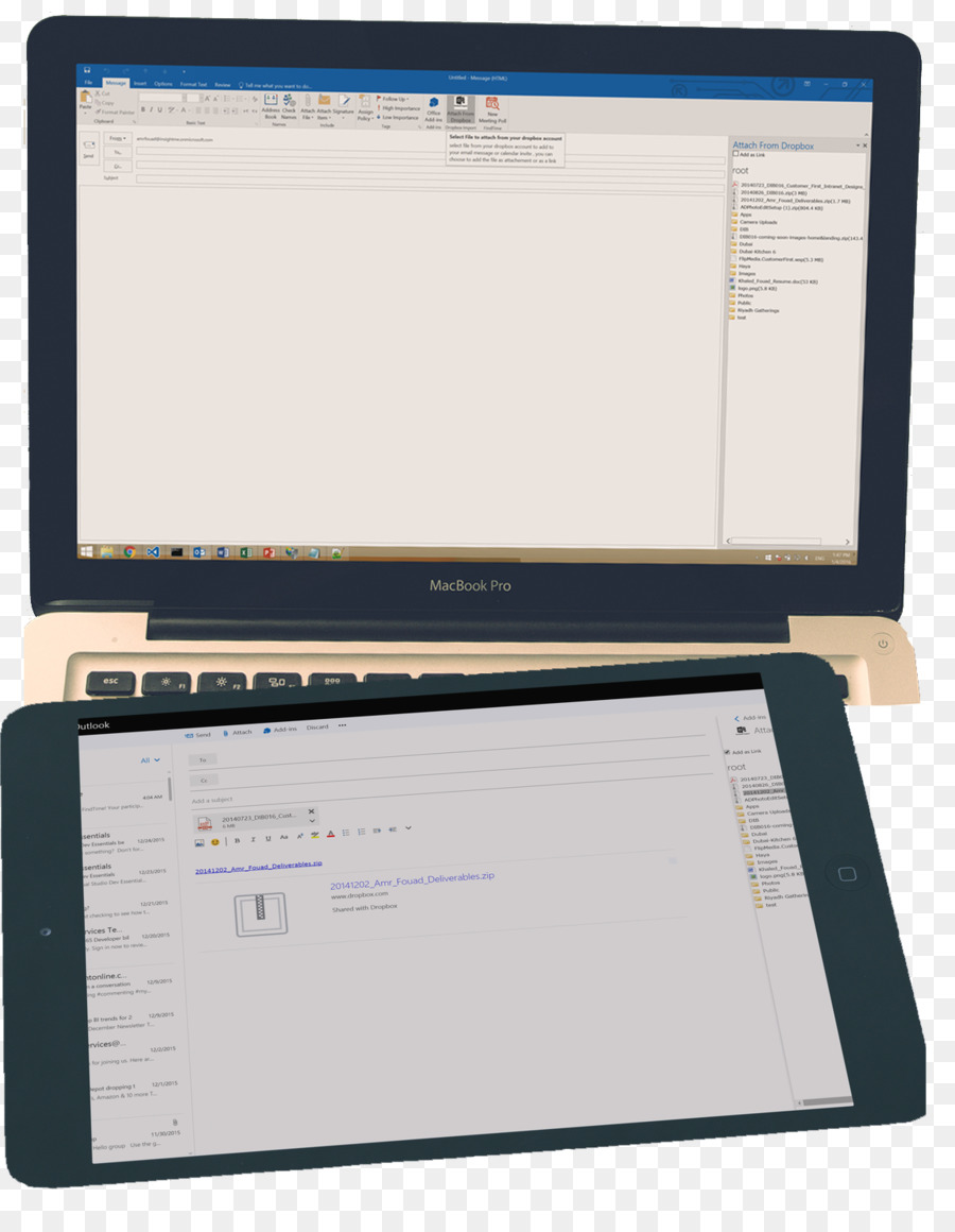 Schermo del computer portatile dispositivo Multimediale Monitor per Computer di Marca - inviti a riunioni