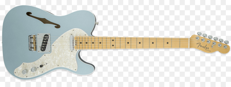 Fender Telecaster Thinline Fender Stratocaster Gitarre Musikinstrumente - Fender