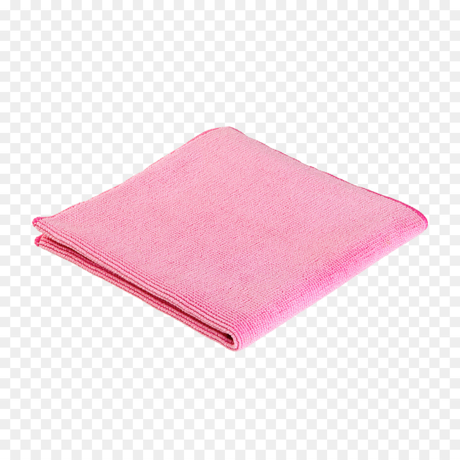 Mikrofaser-Textil-Reinigung Staub - rosa Tuch