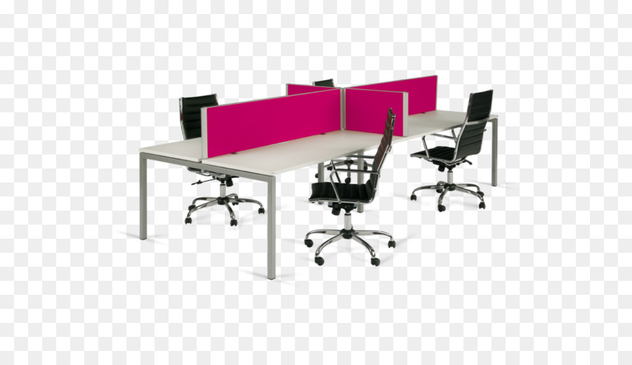 Büro & Schreibtisch-Stühle, Offener Boden - Mensa Broschüre