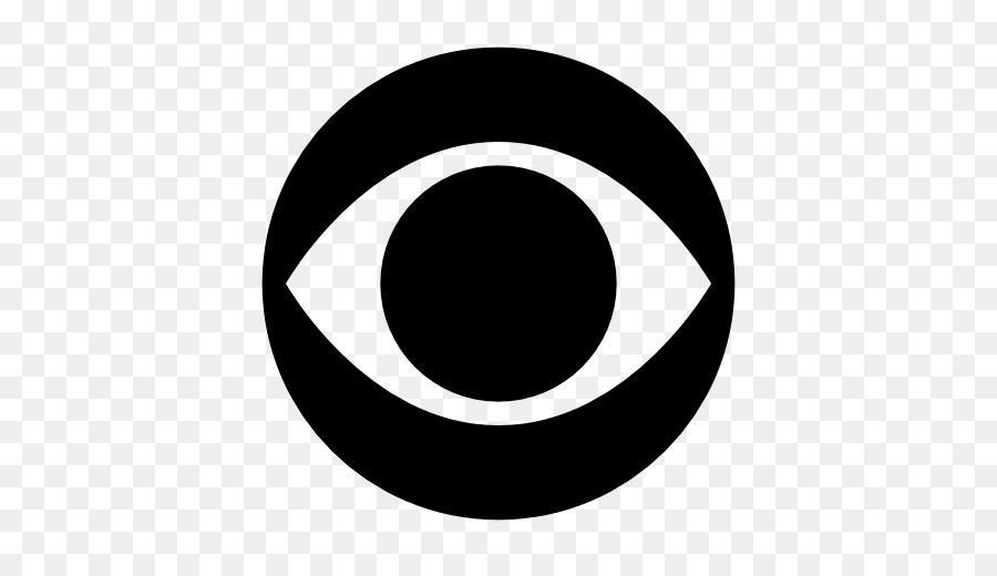Logo Mắt CBS Biểu tượng - đôi mắt tròn