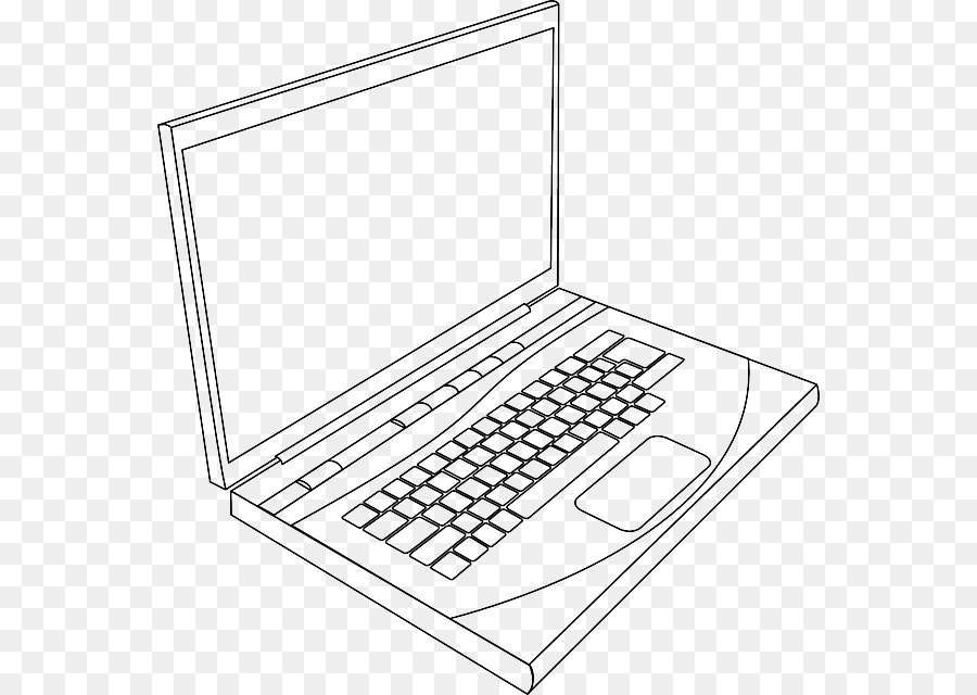 Computer Tastatur Laptop Computer-Maus Malbuch - Herbst Kleidung