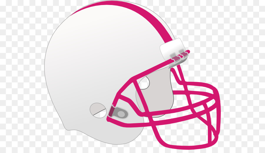 Clip di caschi football americano Minnesota Vikings - vuoto striscia