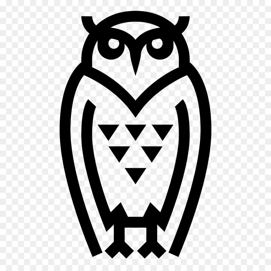 Eule Computer-Icons Herunterladen - Flying Owl