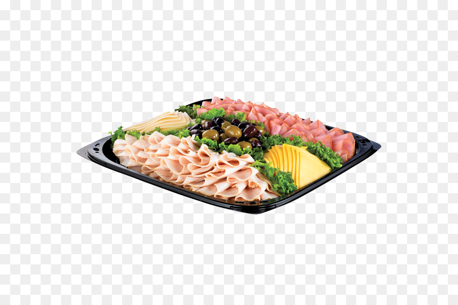 California roll, Sashimi Piatto Piatto piatto di Lato - supermercato prosciutto