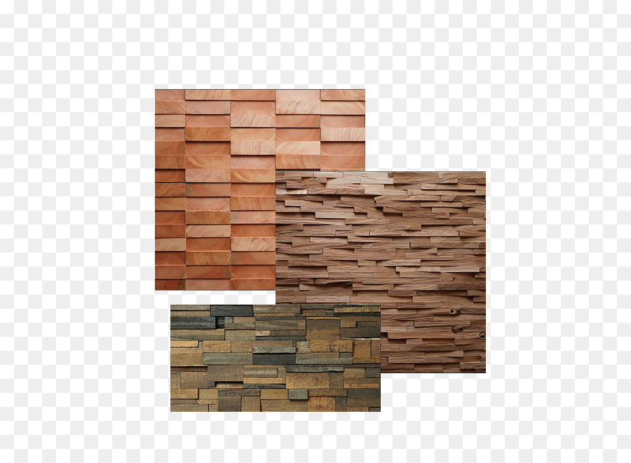 Holz-Wand-Verkleidung Verkleidung Parede - Dekorative backstein