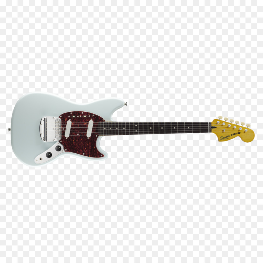 Fender Mustang Bass Sứ Cô Đơn Guitar Nhạc Cụ - dân gian tuỳ