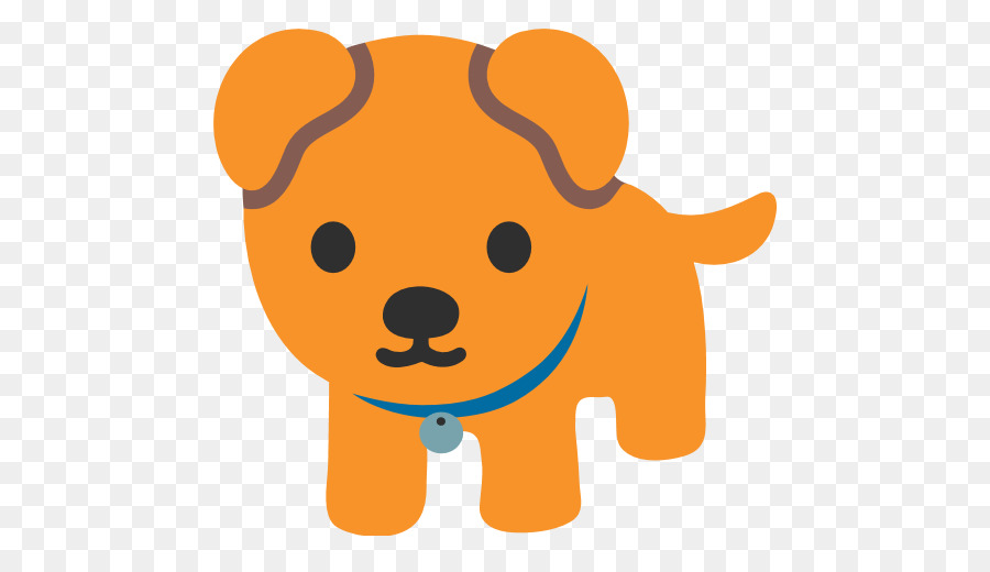 Dog Snake VS Ziegel - Emoji-Version Android Aufkleber - Emojis