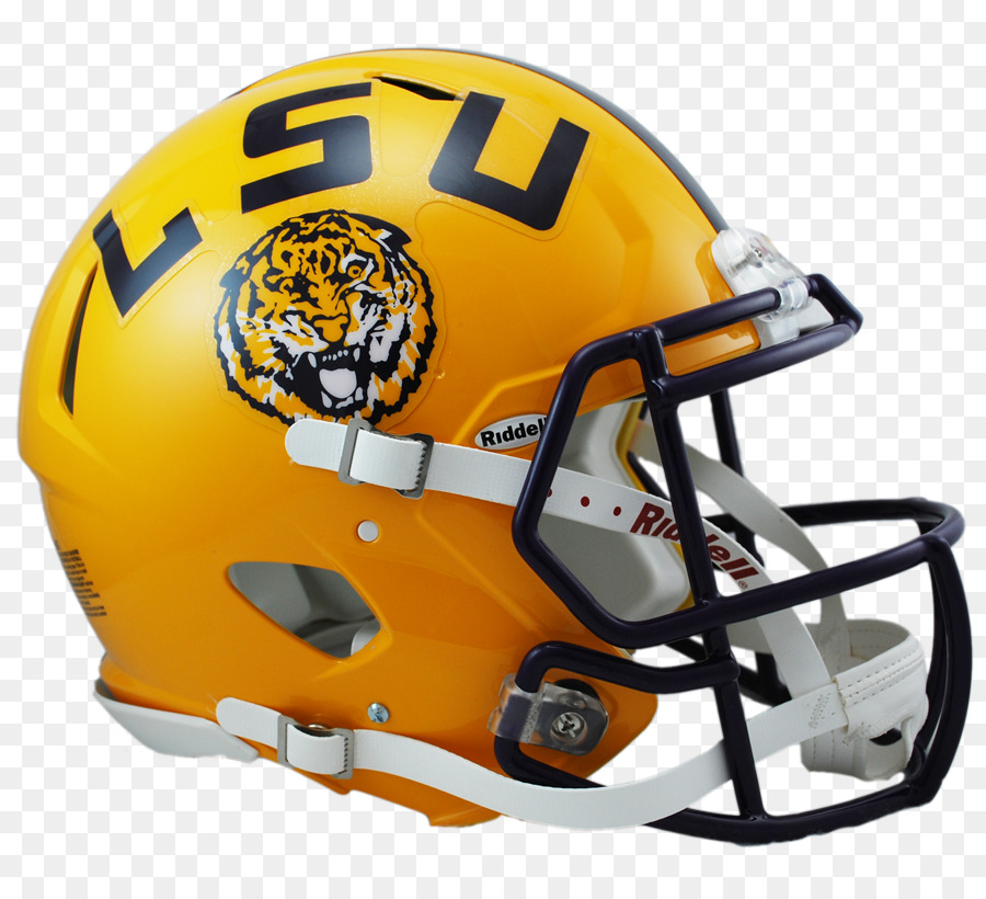LSU Tigers football Green Bay Packers NFL Louisiana State University Football Americano Caschi - College football