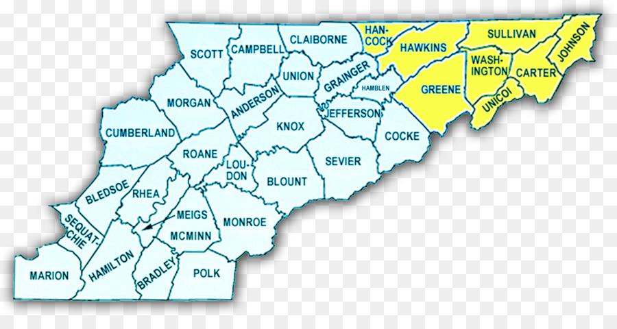 Sullivan County Tennessee. 