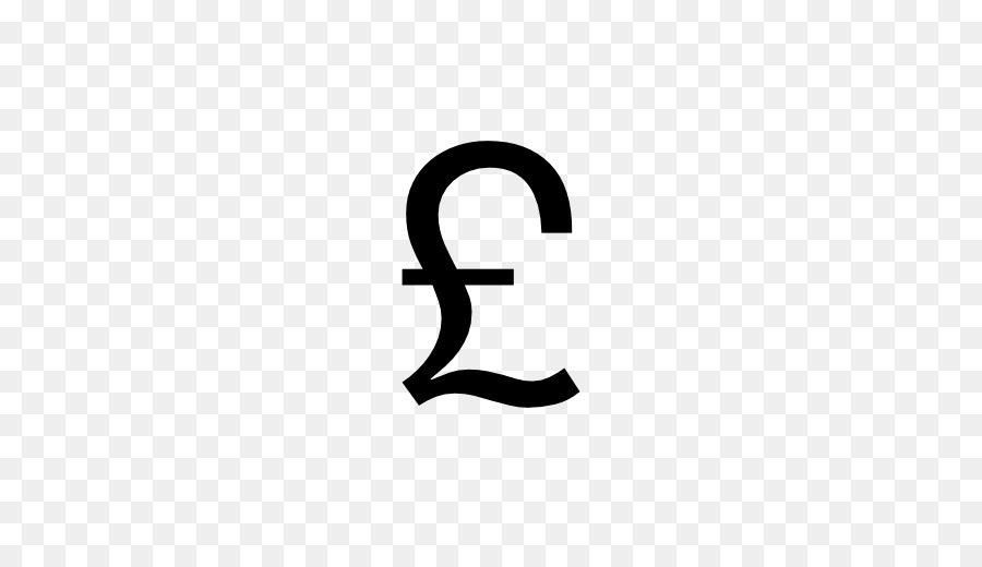Pfund-Zeichen Pfund-sterling-Münze - Sterling