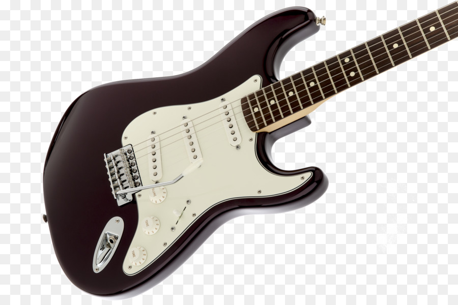 Fender Stratocaster Die Schwarze Strat Fender Precision Bass Fender Musical Instruments Corporation E-Gitarre - Fender