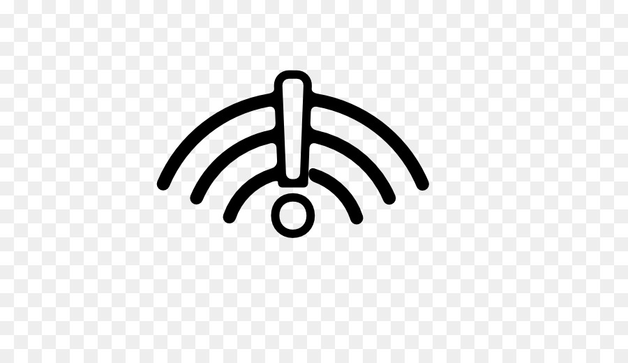 Wi Fi Computer Symbole Symbol - Stärke