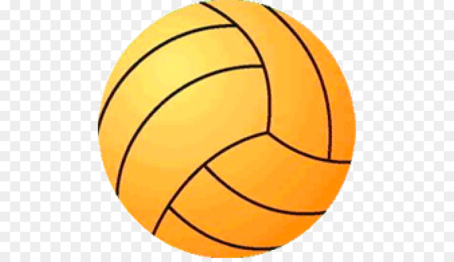 Volleyball Cartoon png download - 512*512 - Free Transparent WATER POLO png  Download. - CleanPNG / KissPNG