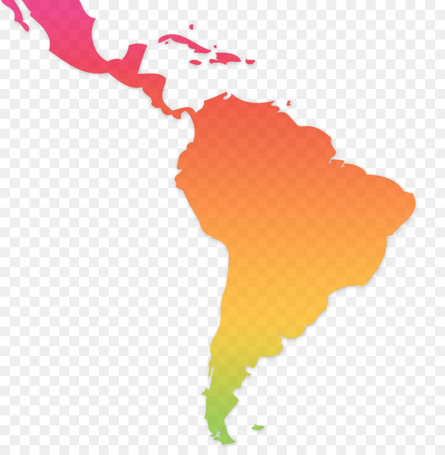America Latina, America Del Sud, Stati Uniti, Ispanica In America Ibero-America - letinous