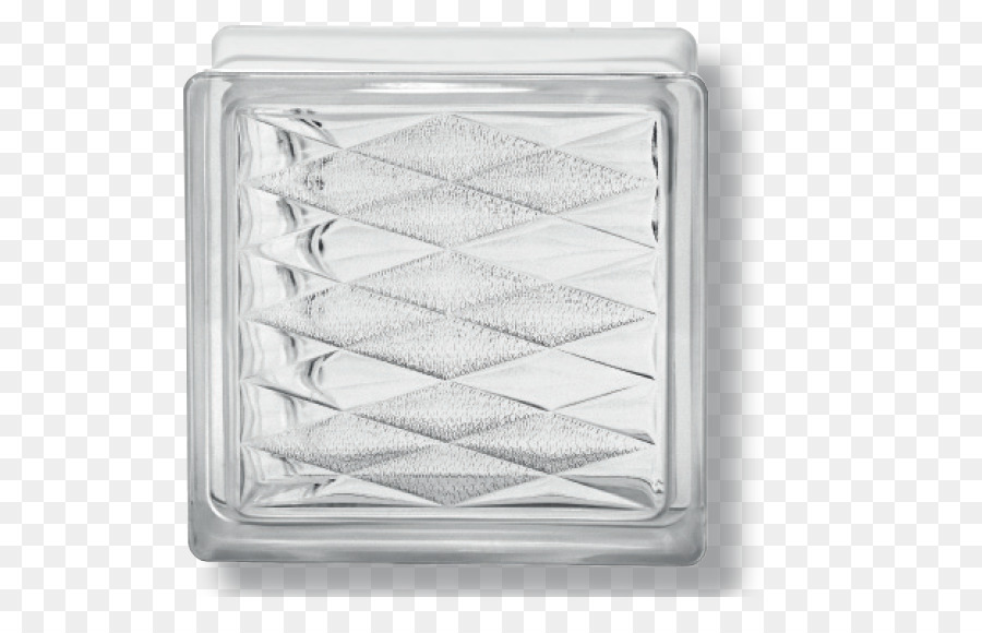 Il mattone in vetro Bagno - blocco di vetro
