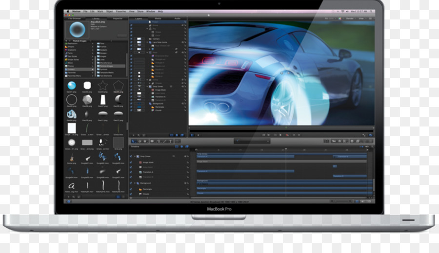 Moto Apple Final Cut Pro X, Il Software Per Computer - grandlogic