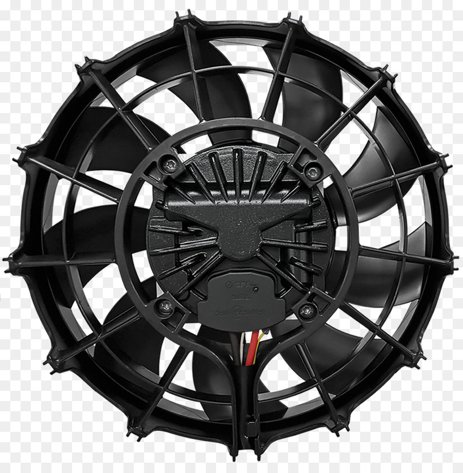 Computer System Cooling Parts Wheel
