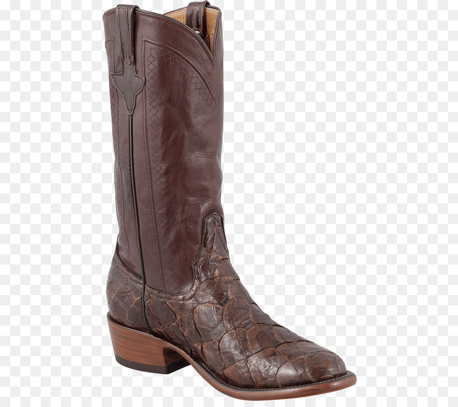 Cowboy Boot Brown