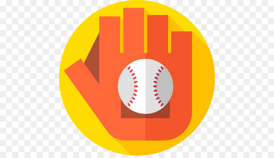 Logo Cerchio Font - guanto da baseball