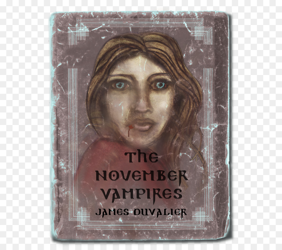 La copertina di un libro di Un Milione di Notti Vampiro Heerlen - metà autunno luna piena