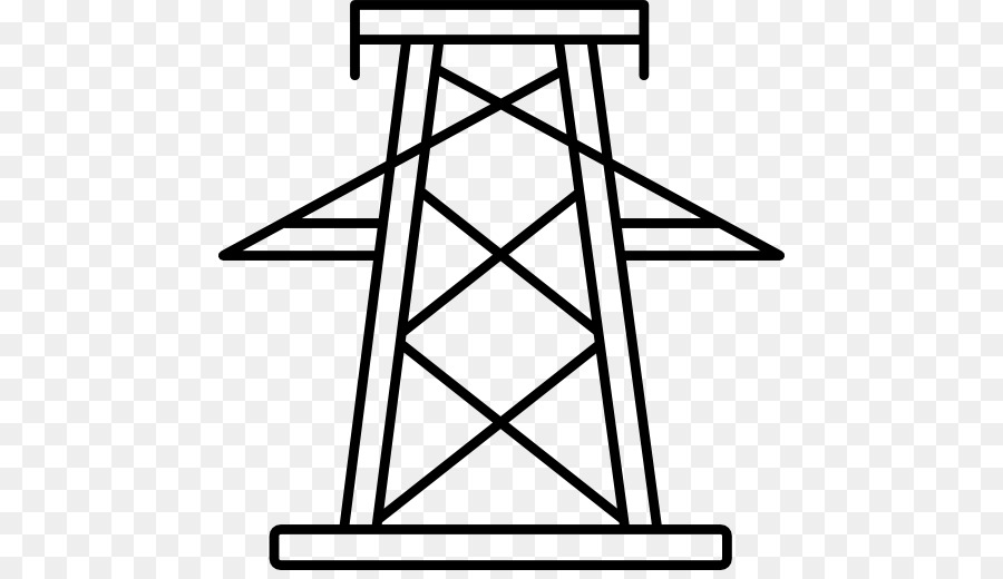 Computer-Icons Electricity Transmission tower - elektrischer Turm