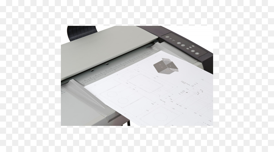 Carta di formato Standard Image scanner Scansione a Colori - la grana della carta