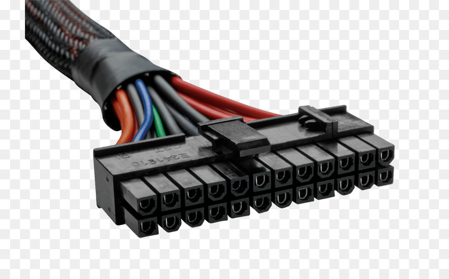 Power Supply Unit Networking Cables