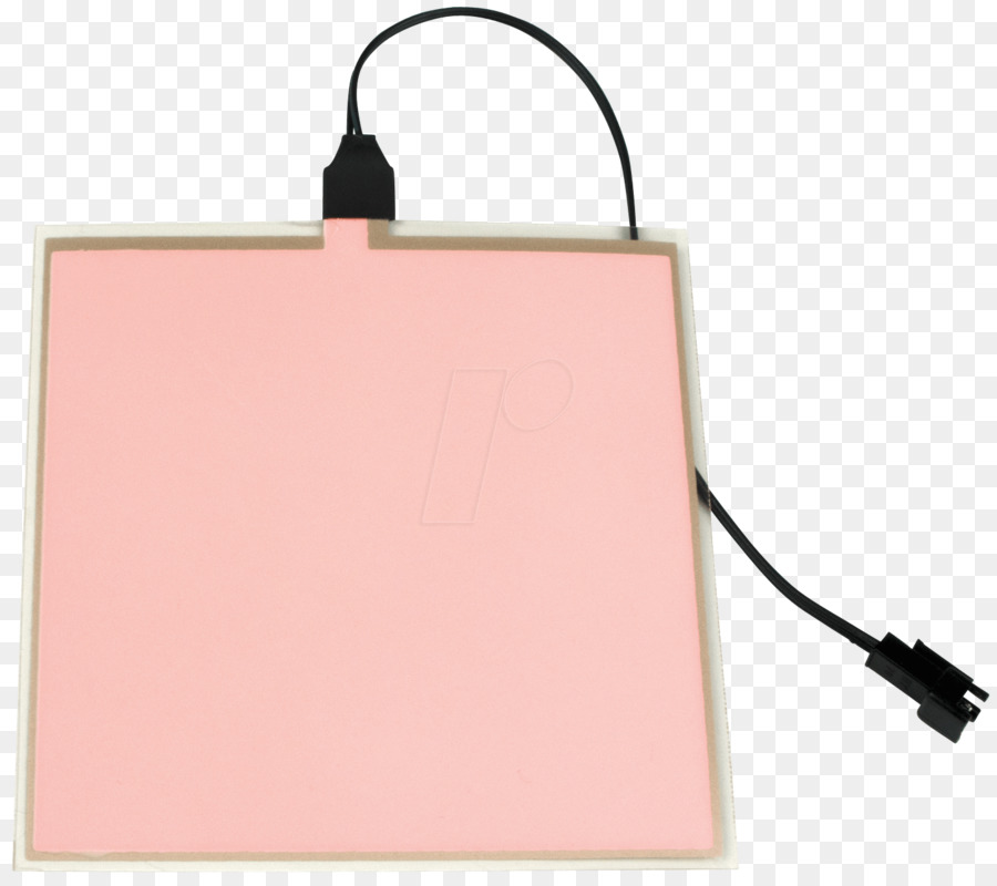 Elektrolumineszenz-Draht-Licht-Folie Wechselrichter Laminierung - leuchtende