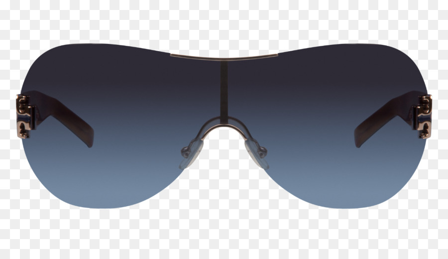 Sonnenbrille Brille - Moderne Farbverlauf