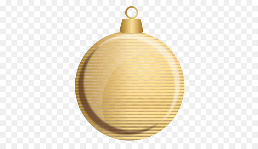 Weihnachten Schmuck Kugel Ball - goldene Weihnachten