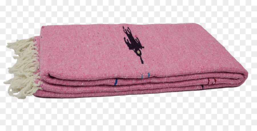 Sarape Decke, Handtuch Bett Textil - große Valentinstag Textil-Pastell