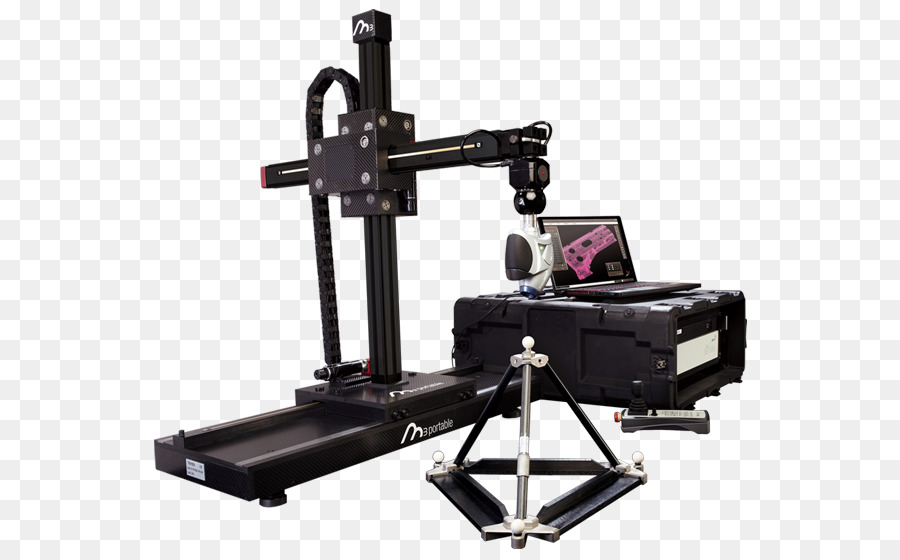Koordinaten-Messmaschine Messtechnik Direkte Bild-scanner Punktwolke Qualitätskontrolle - tragbare Daten equipment