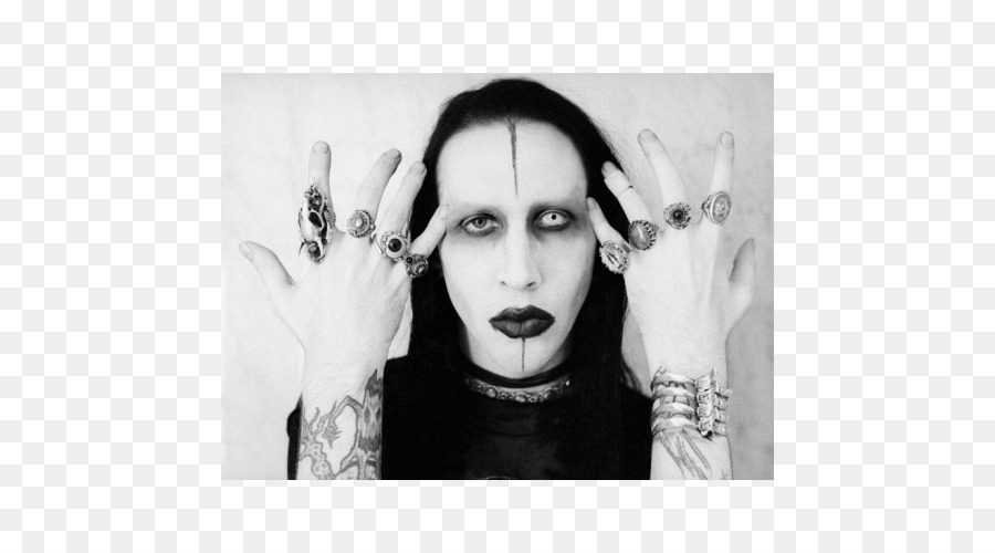 Marilyn Manson Bowling for Columbine Musicista Antichrist Superstar La Bella Gente - Marilyn Manson