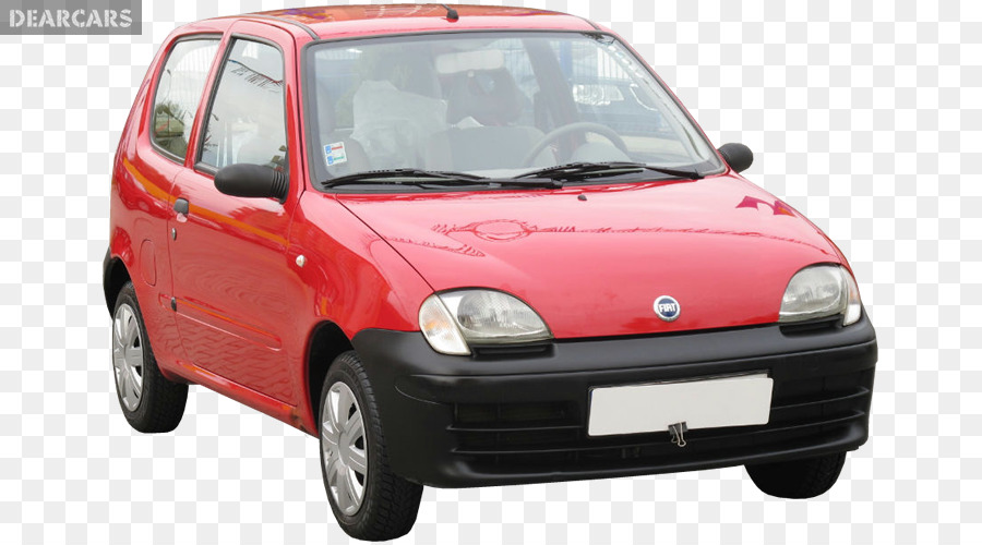 Fiat Seicento Xe Fiat Nơi Bội - chiếc xe nhỏ