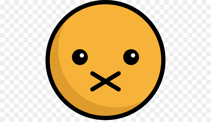 Computer Icone Smiley Emoji Emoticon - vietato l'icona