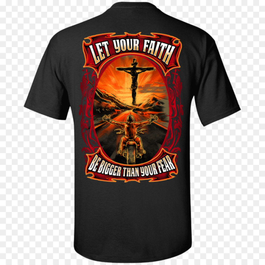 T-shirt Áo Giáp Dưới Đầu - cho phép cầu nguyện