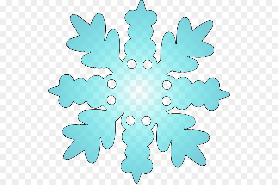 Icone del Computer Fiocco di neve Clip art - fiocchi di vettore