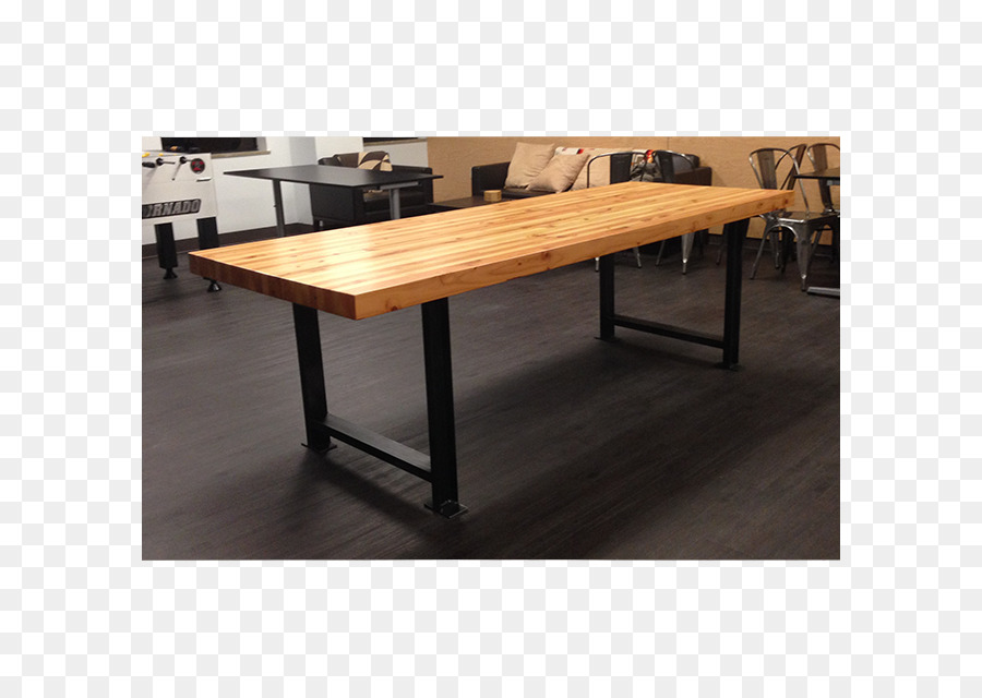Tabelle Matbord Metall Stahl Möbel - Tischbeine