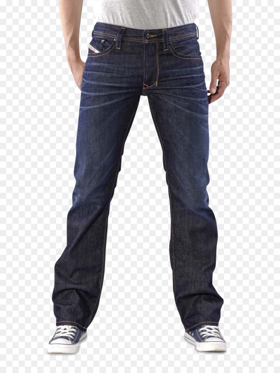 Diesel Pantaloni Jeans Abbigliamento Denim - pantaloni dritti