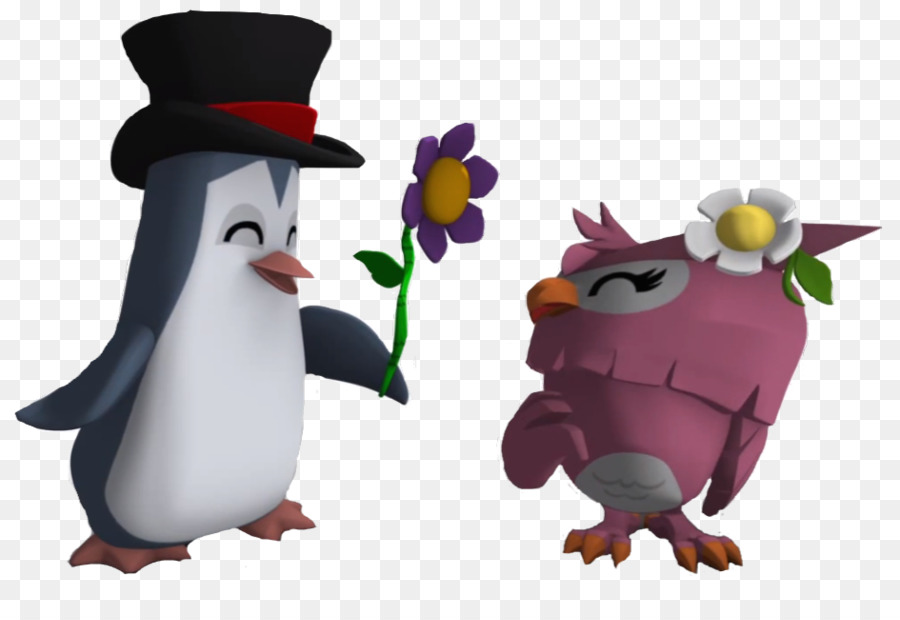 Pinguino YouTube Cartoon Becco Domenica - marmellata in genere